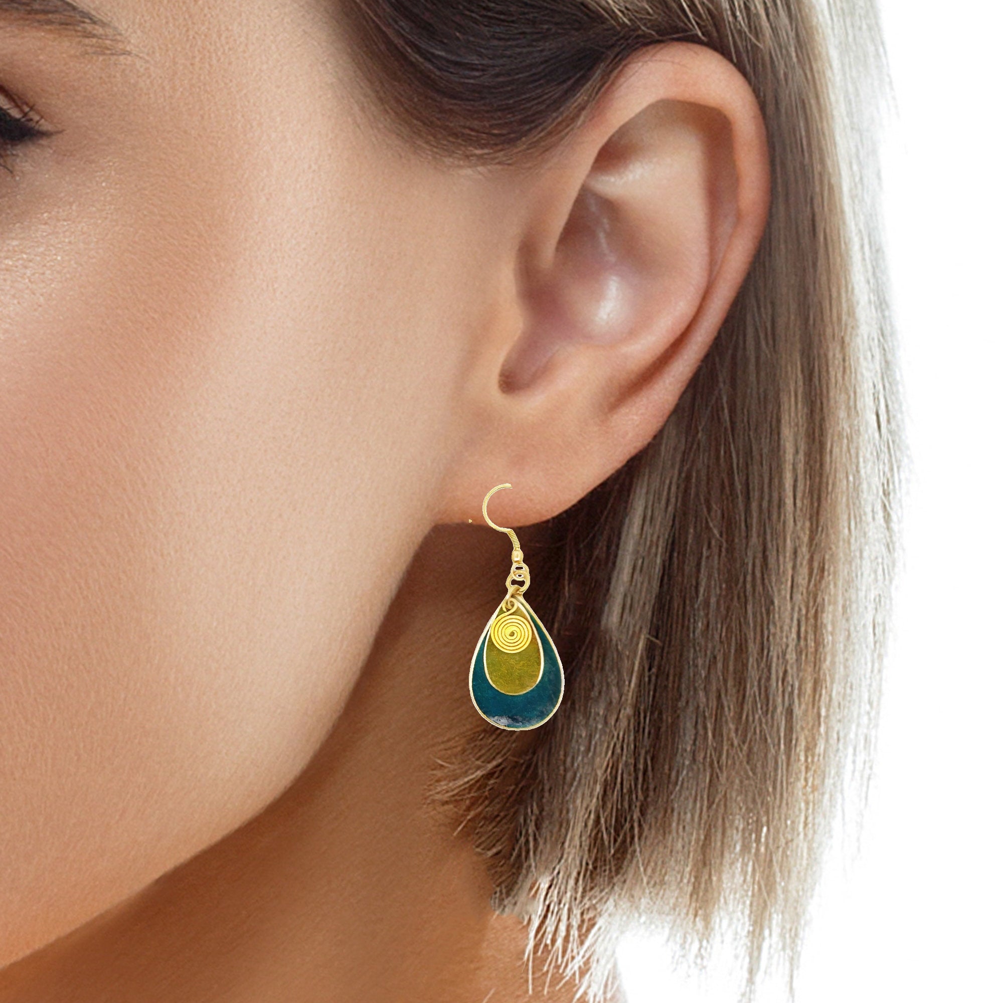 Ohrschmuck Ottone