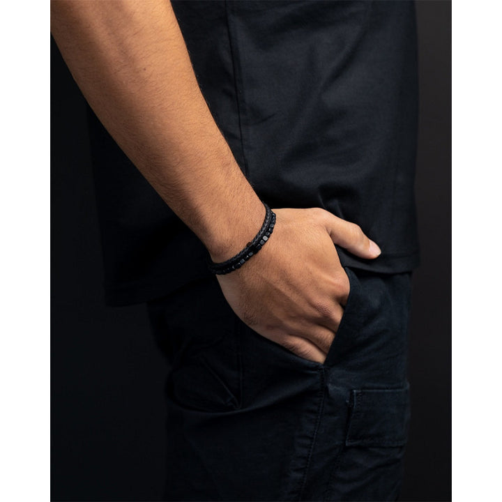 Double Black M-L