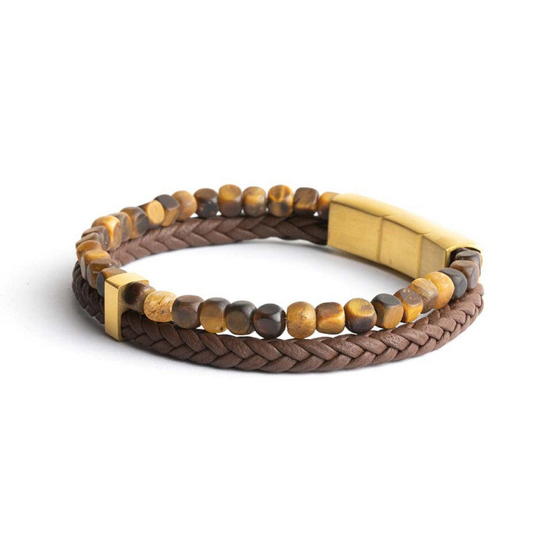 Double Brown M-L