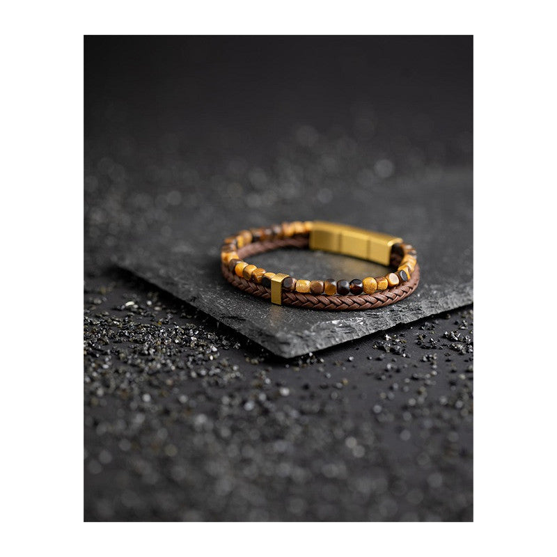 Double Brown M-L