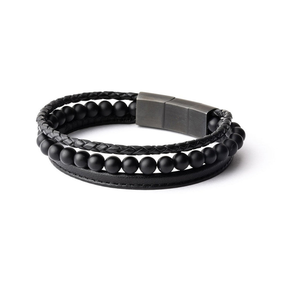 Triple Black M-L