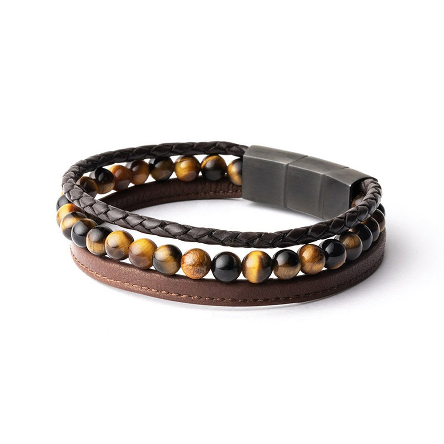 Triple Brown M-L
