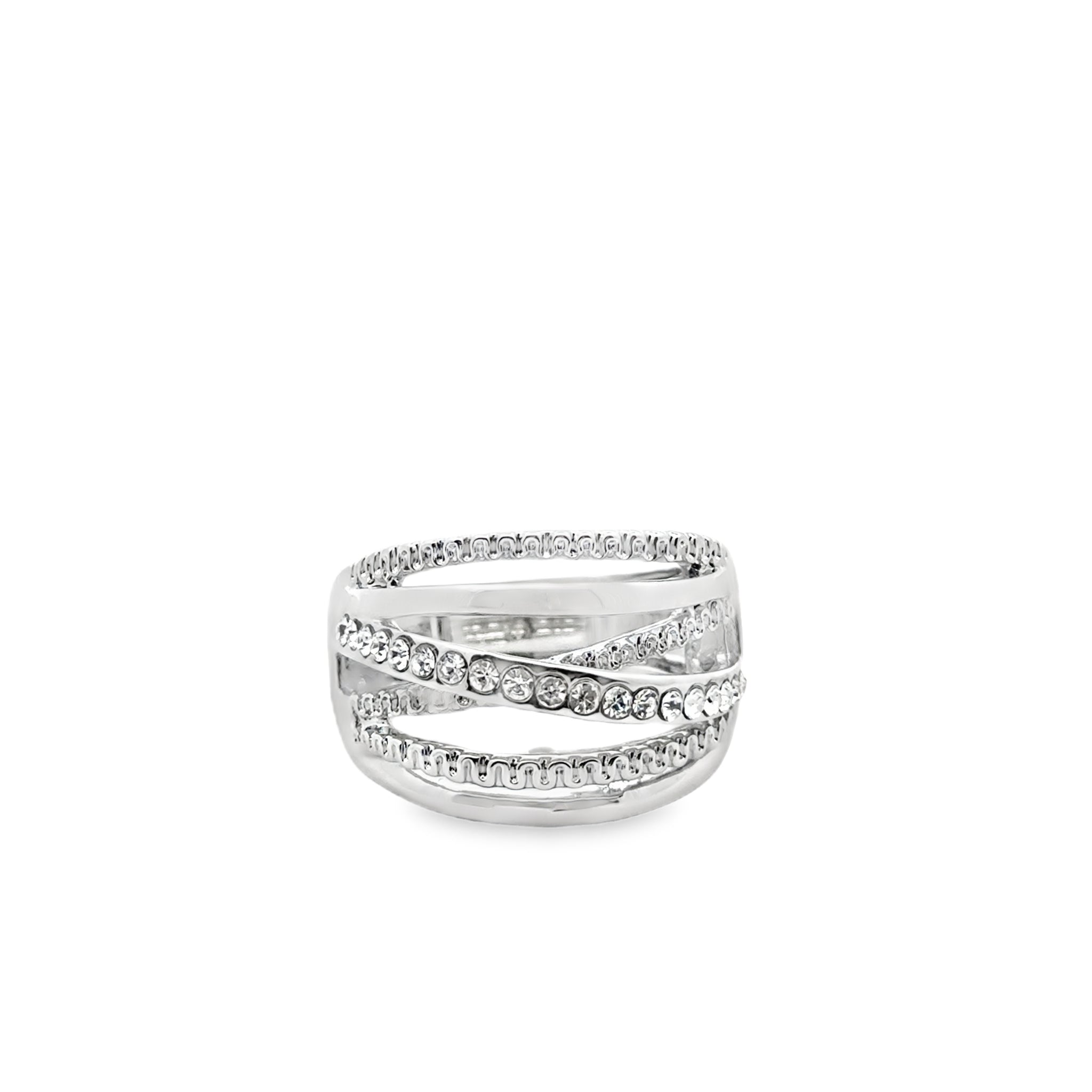Ring elastische Schiene