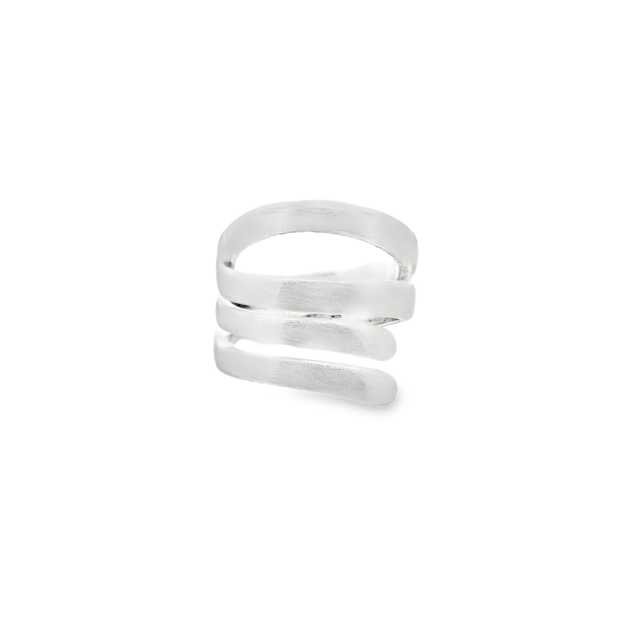Ring regulierbare Schiene