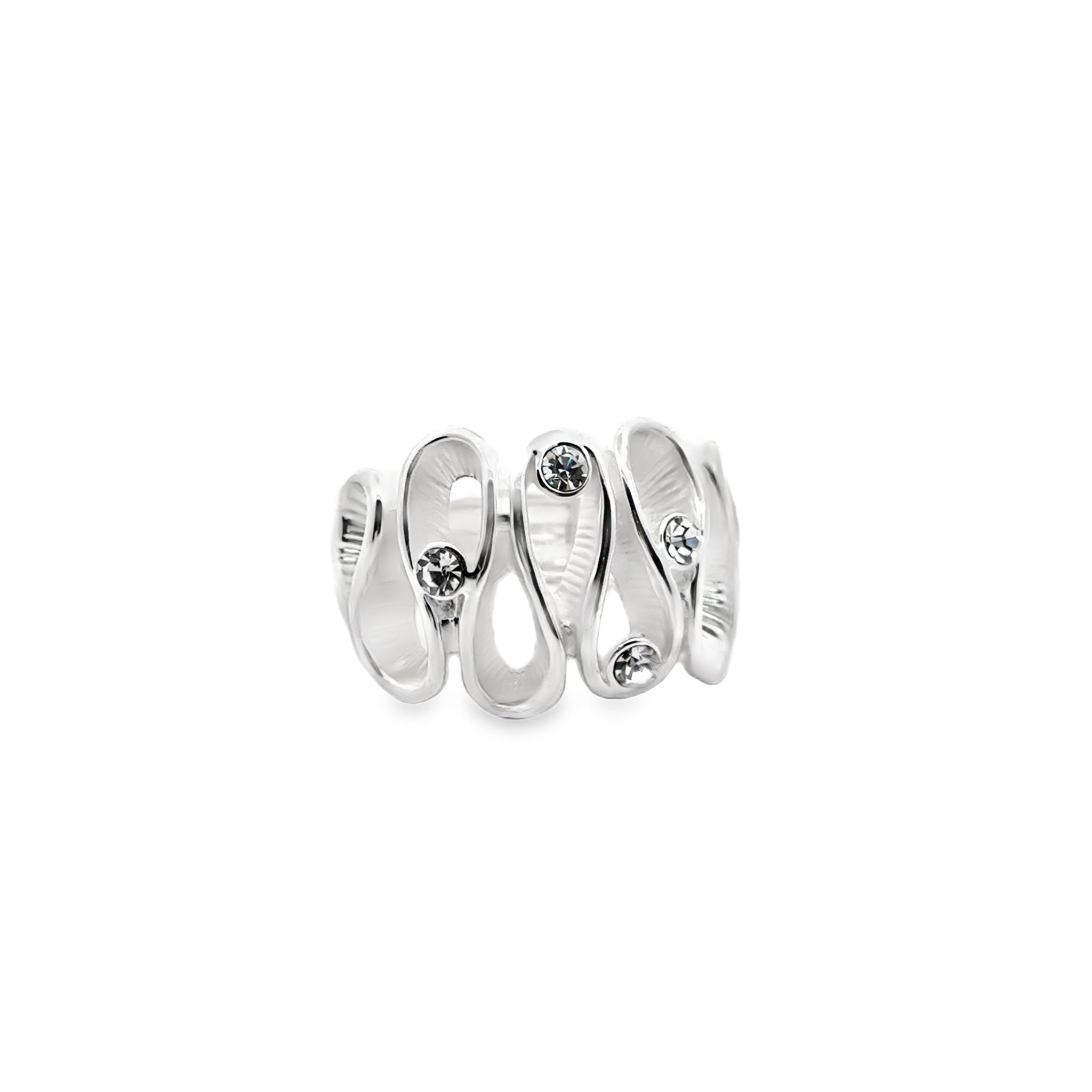 Ring elastische Schiene