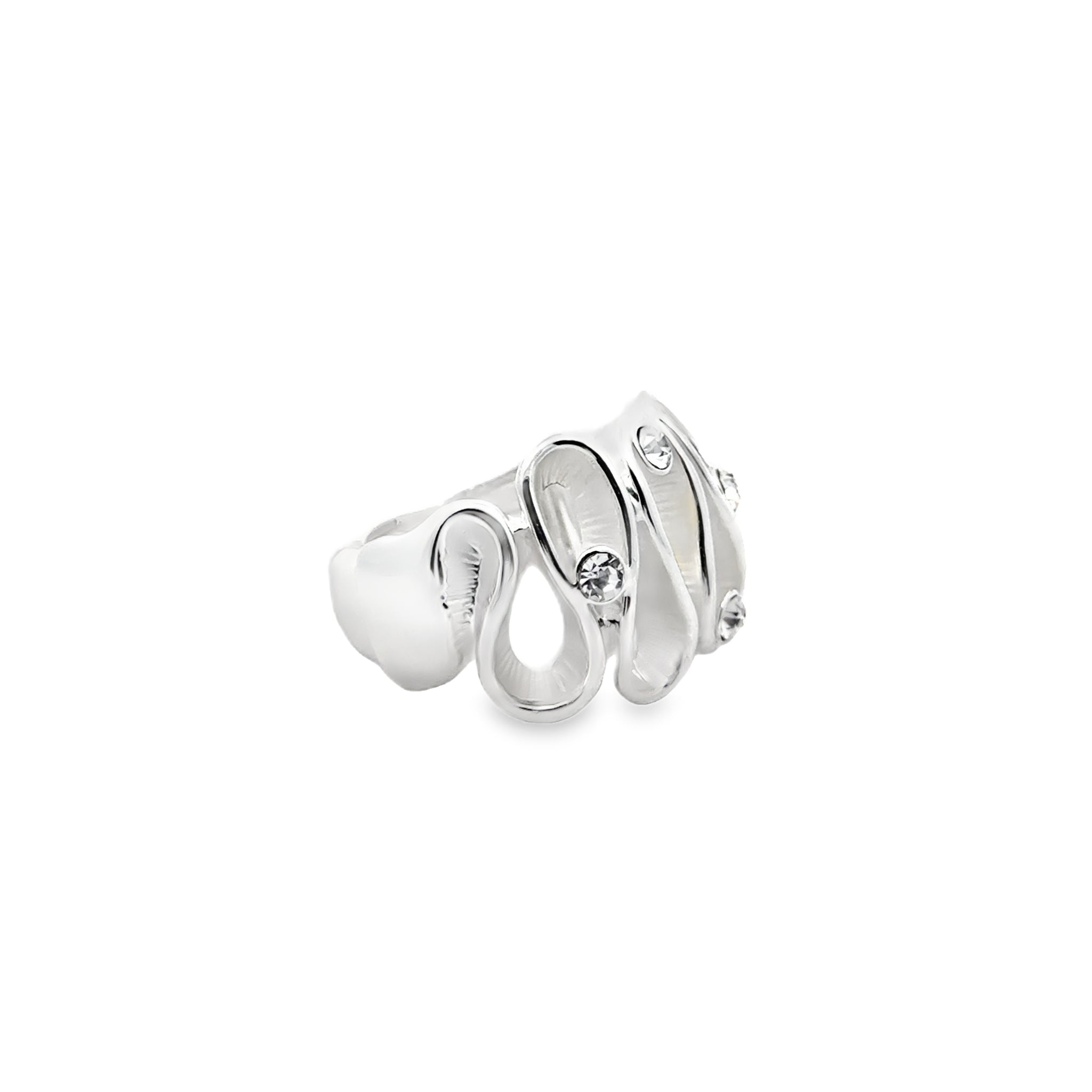 Ring elastische Schiene