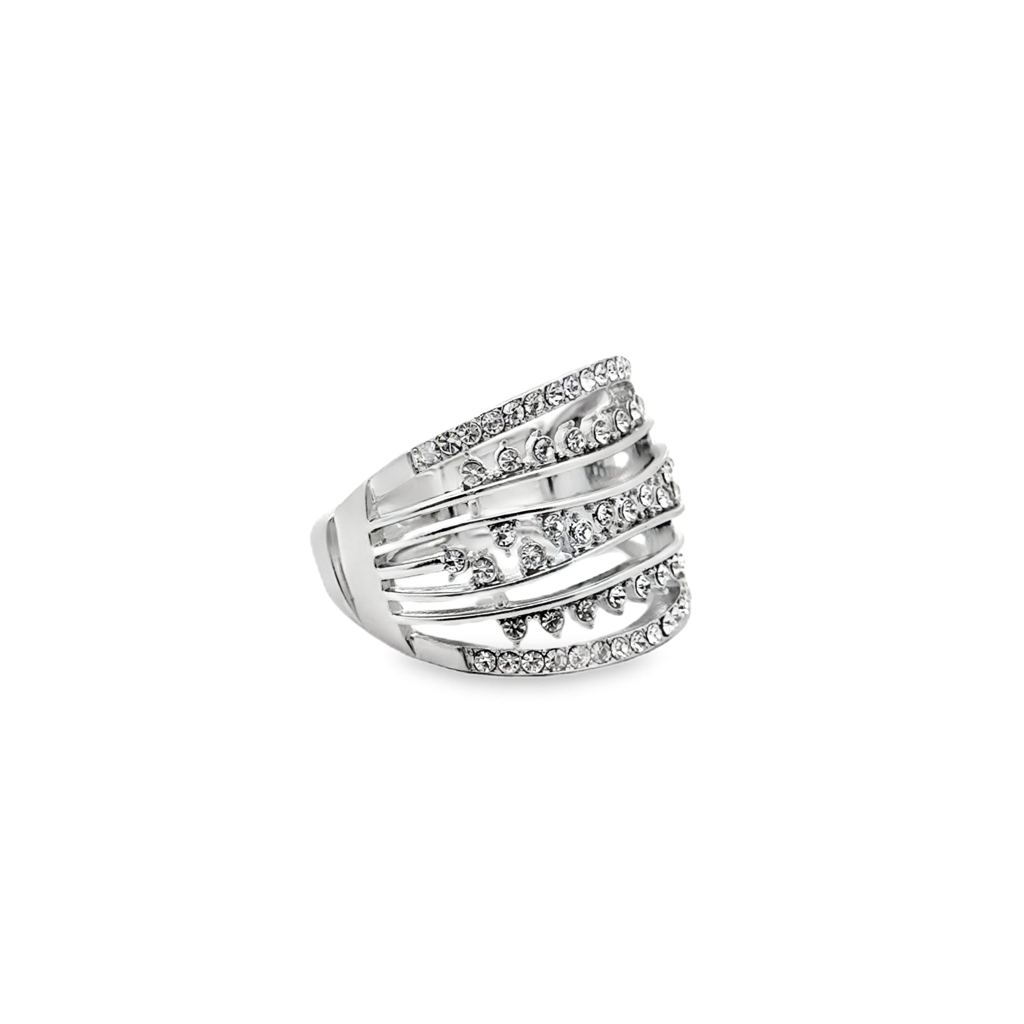 Ring elastische Schiene