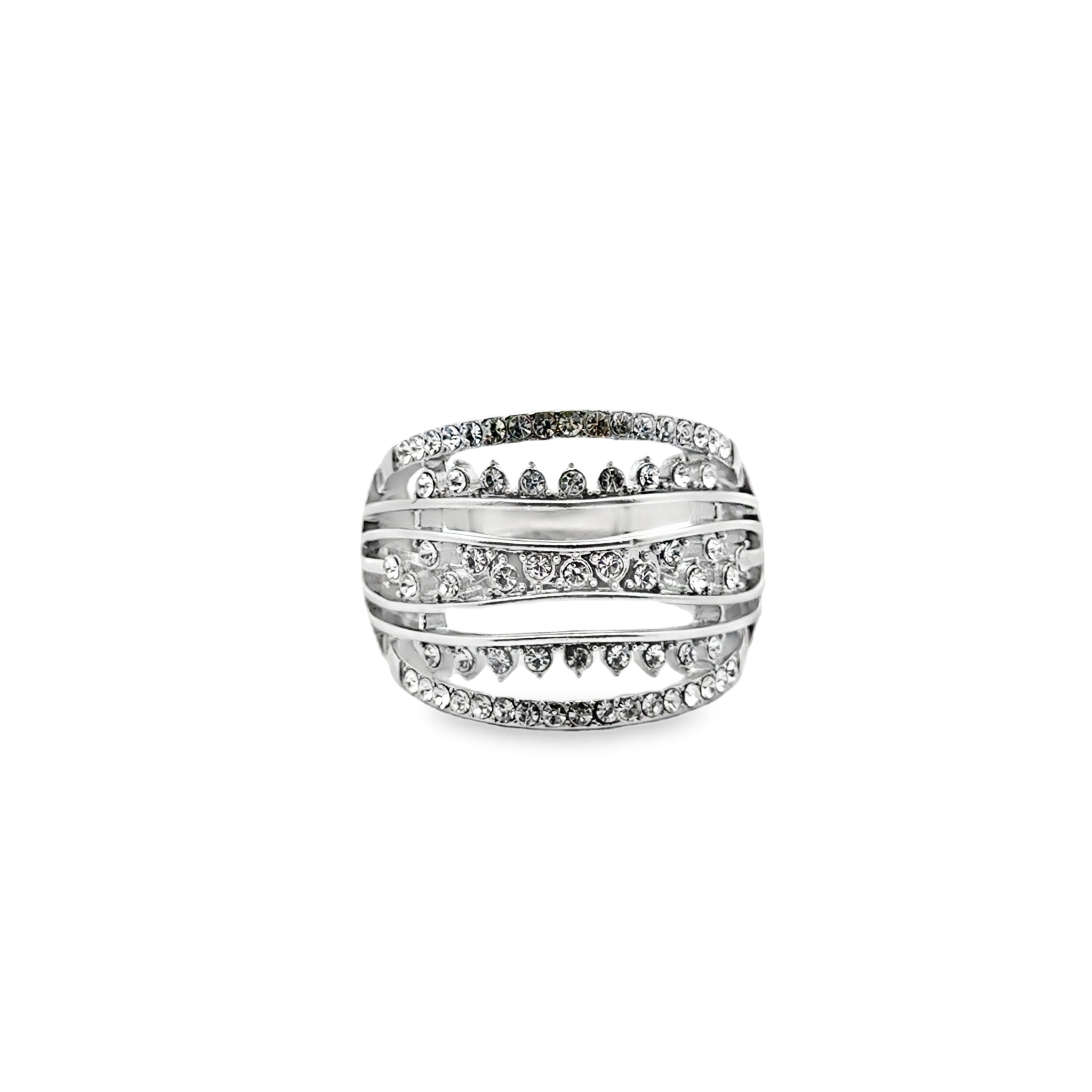 Ring elastische Schiene