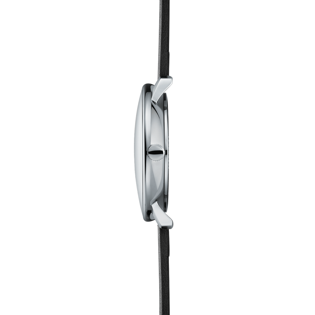 Naos weiss silber / Premium 20 mm schwarz