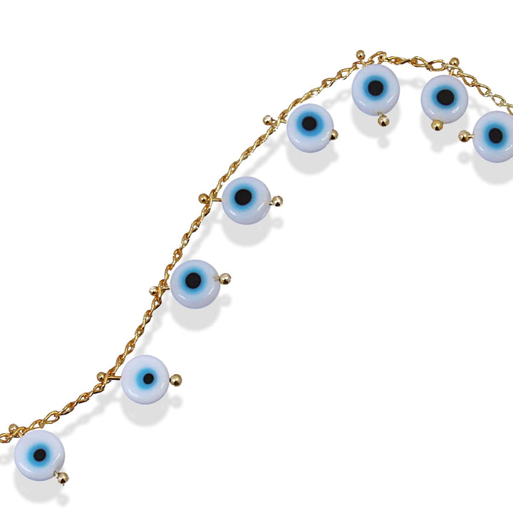 MULTI EYE ANKELET
