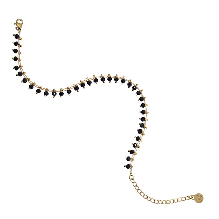 MULTI BEADS ANKELET