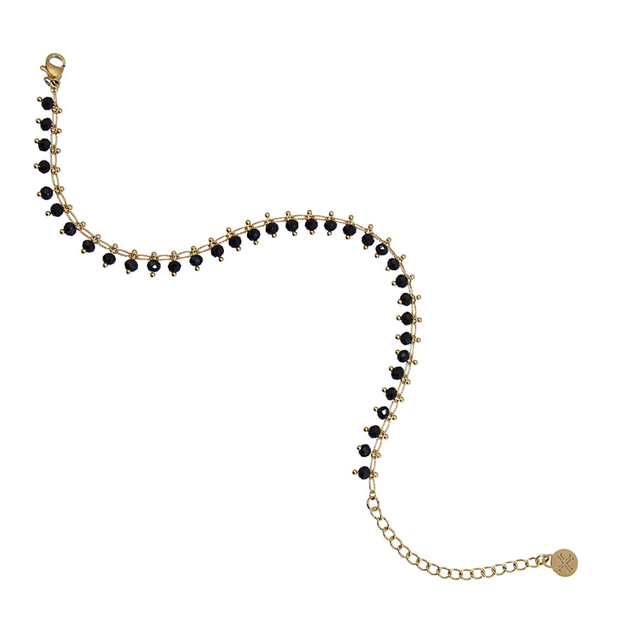 MULTI BEADS ANKELET