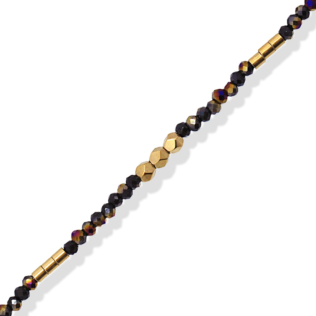 CRYSTAL ANKELET SOLIS COLLECTION