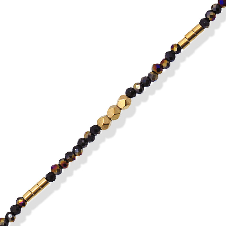 CRYSTAL ANKELET SOLIS COLLECTION