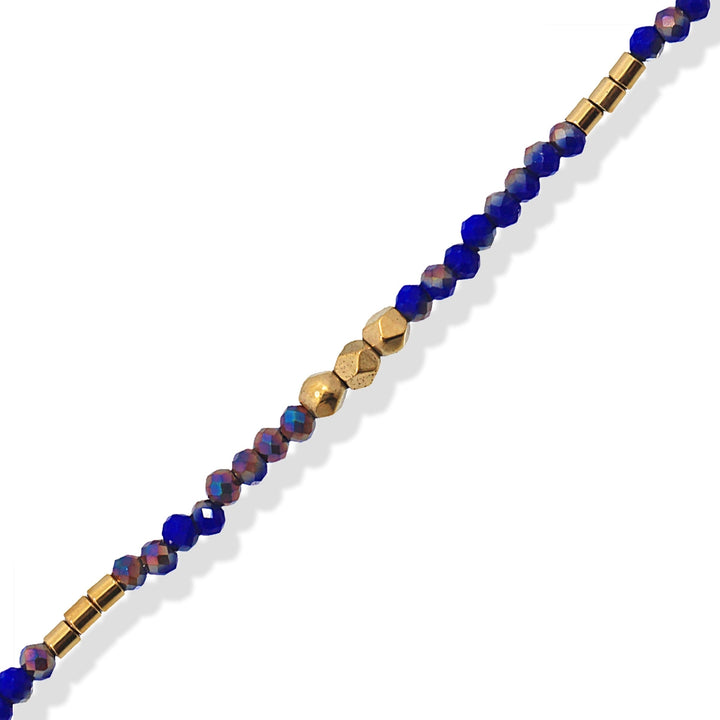 CRYSTAL ANKELET SOLIS COLLECTION