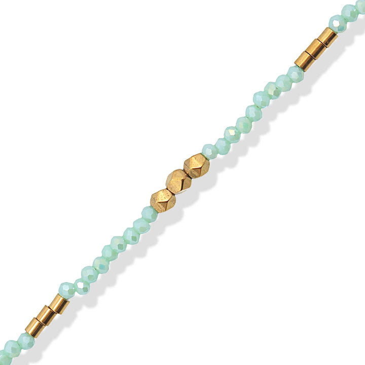 CRYSTAL ANKELET SOLIS COLLECTION