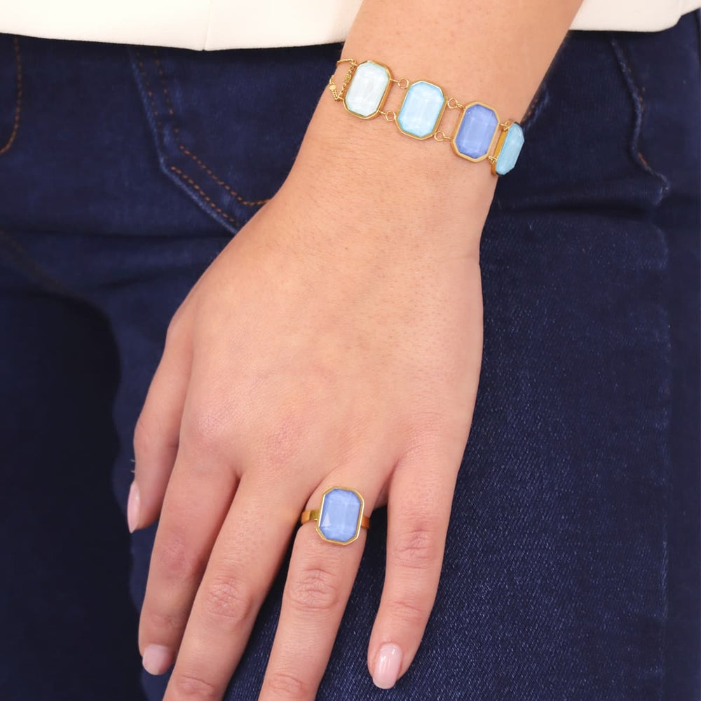 PIXEL COLLECTION RING MODEL 2