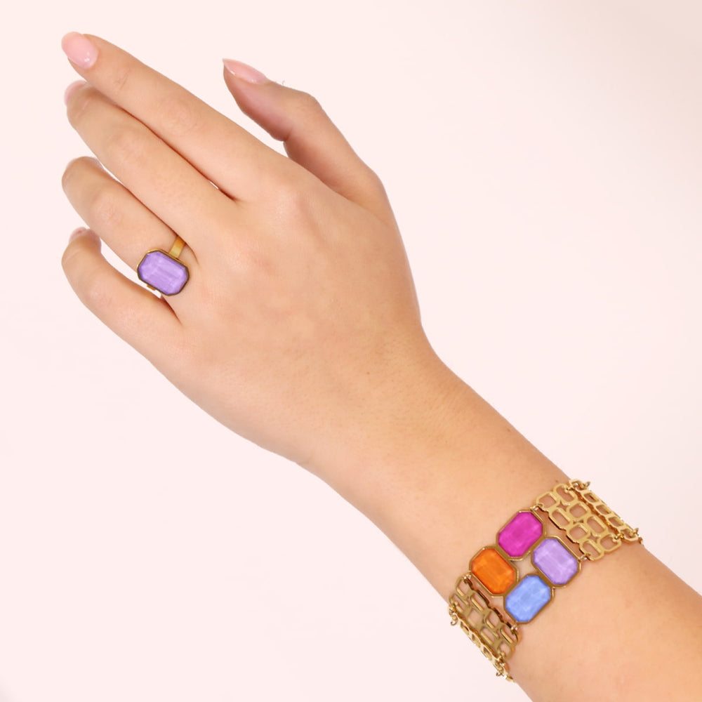 PIXEL COLLECTION RING MODEL 2