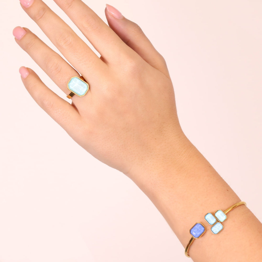 PIXEL COLLECTION RING MODEL 2