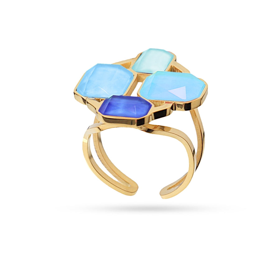 PIXEL COLLECTION RING MODEL 3