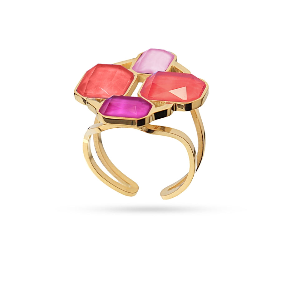 PIXEL COLLECTION RING MODEL 3