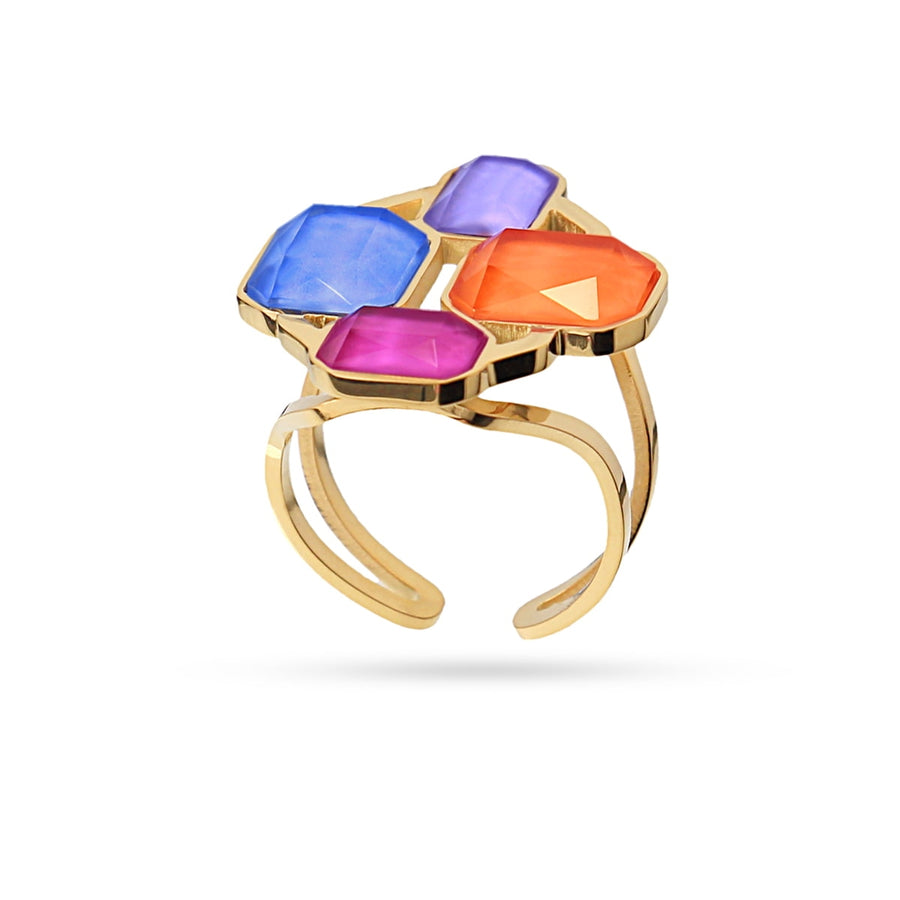 PIXEL COLLECTION RING MODEL 3