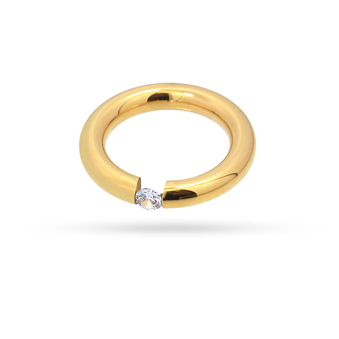 FUNDAMENTALS COLLECTION RING MODEL 11, Size 14