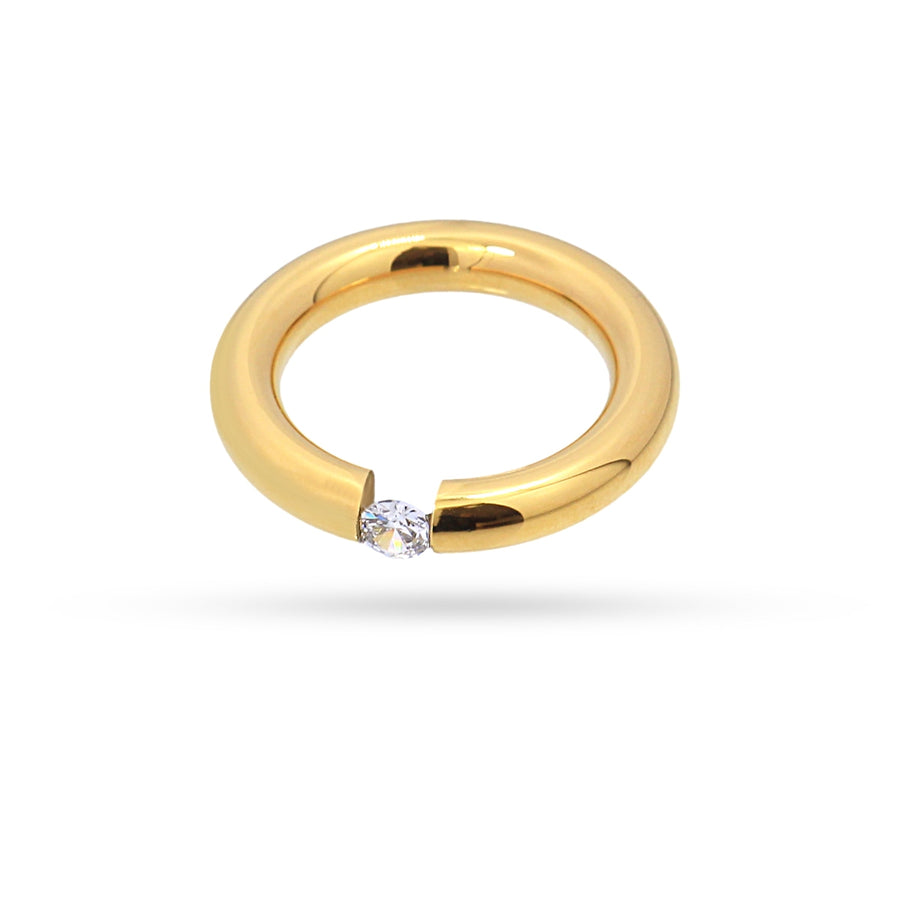 FUNDAMENTALS COLLECTION RING MODEL 11, Size 16