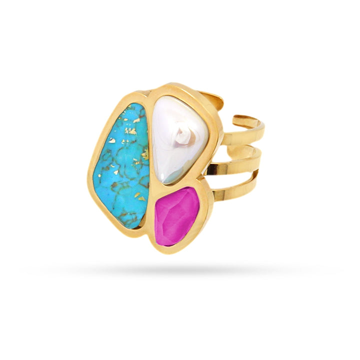 SEA SUNFLOWER 2025 RING MODEL 5