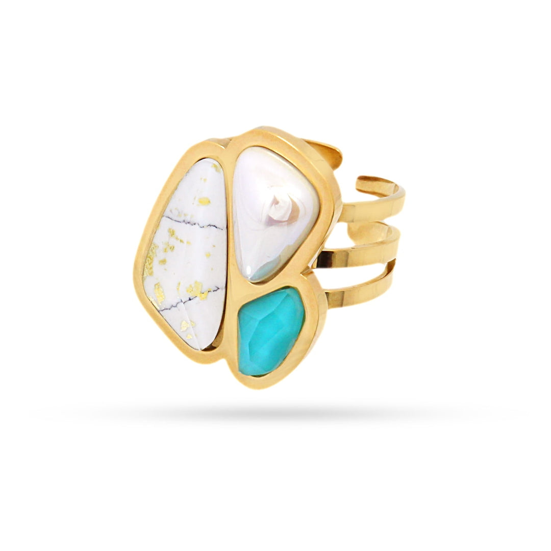 SEA SUNFLOWER 2025 RING MODEL 5