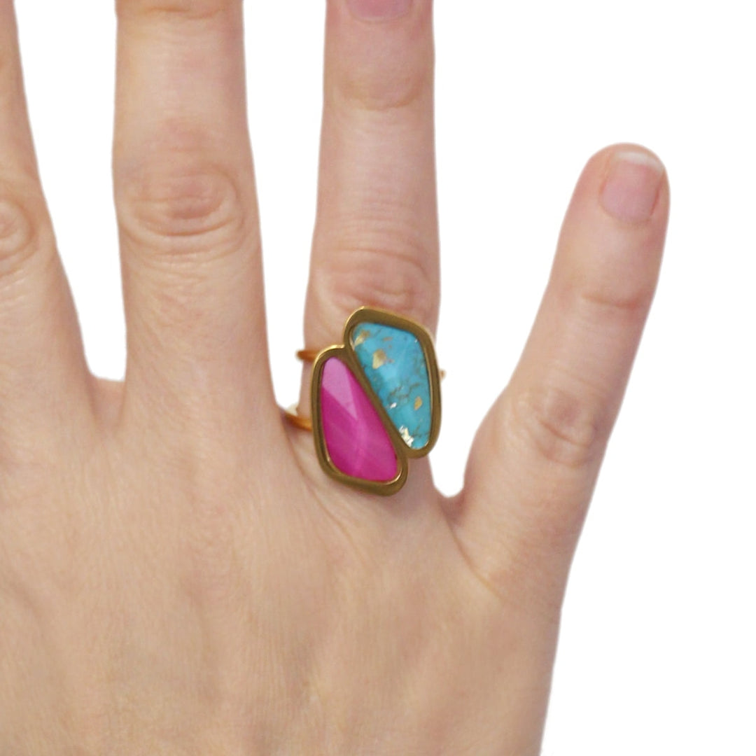 SEA SUNFLOWER 2025 RING MODEL 6