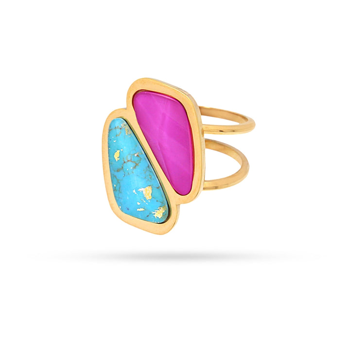 SEA SUNFLOWER 2025 RING MODEL 6