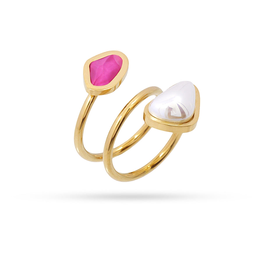 SEA SUNFLOWER 2025 RING MODEL 7