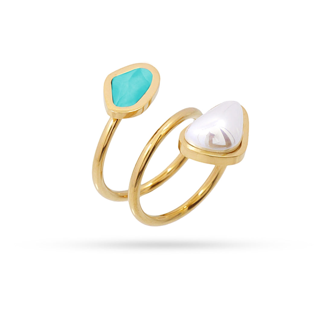 SEA SUNFLOWER 2025 RING MODEL 7