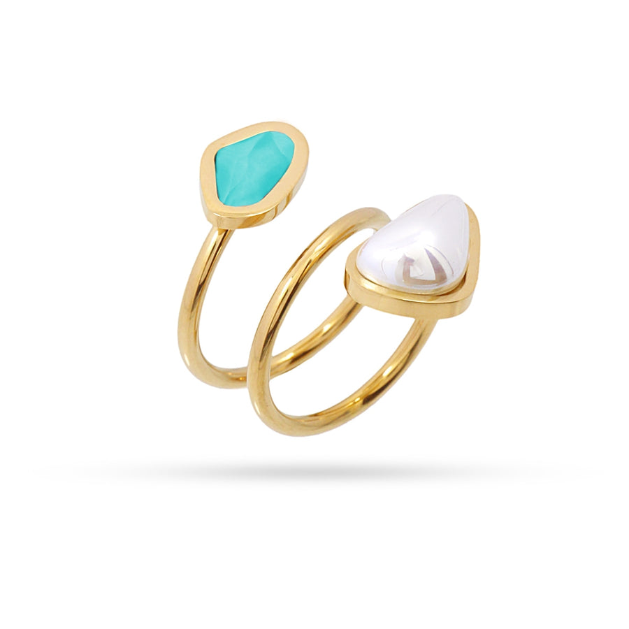 SEA SUNFLOWER 2025 RING MODEL 7