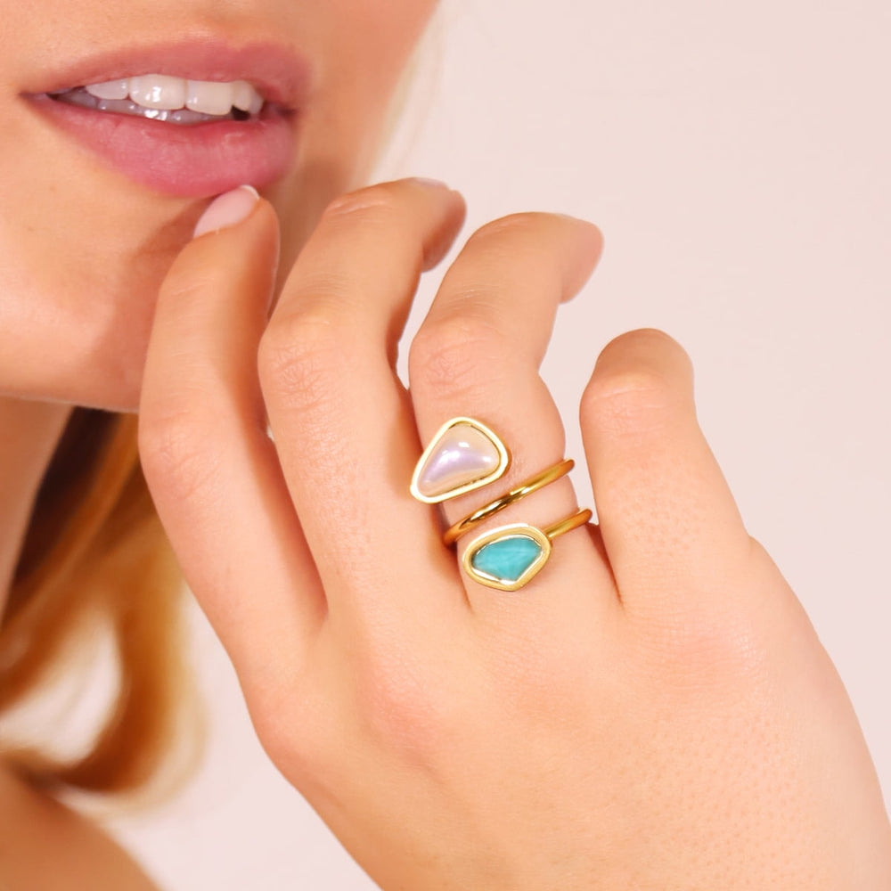 SEA SUNFLOWER 2025 RING MODEL 7