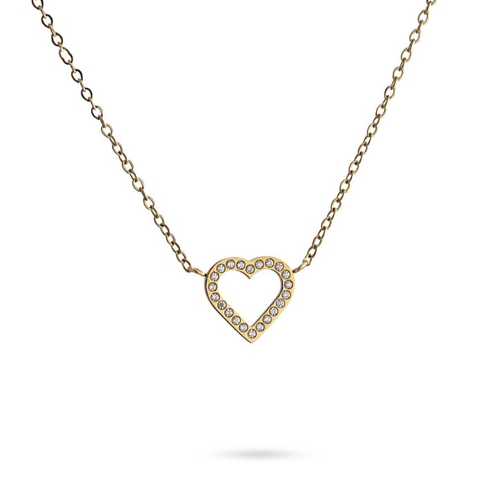 NECKLACE CZ MODEL 7