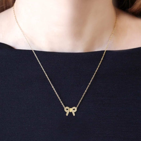 NECKLACE CZ MODEL 13
