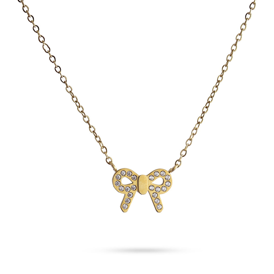 NECKLACE CZ MODEL 13