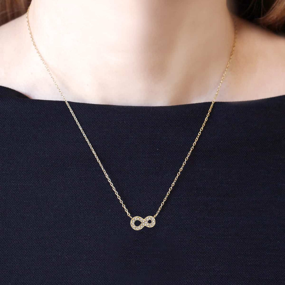 NECKLACE CZ MODEL 14