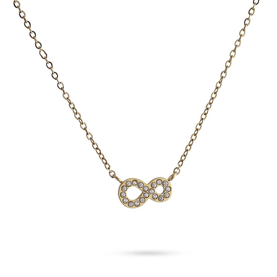 NECKLACE CZ MODEL 14