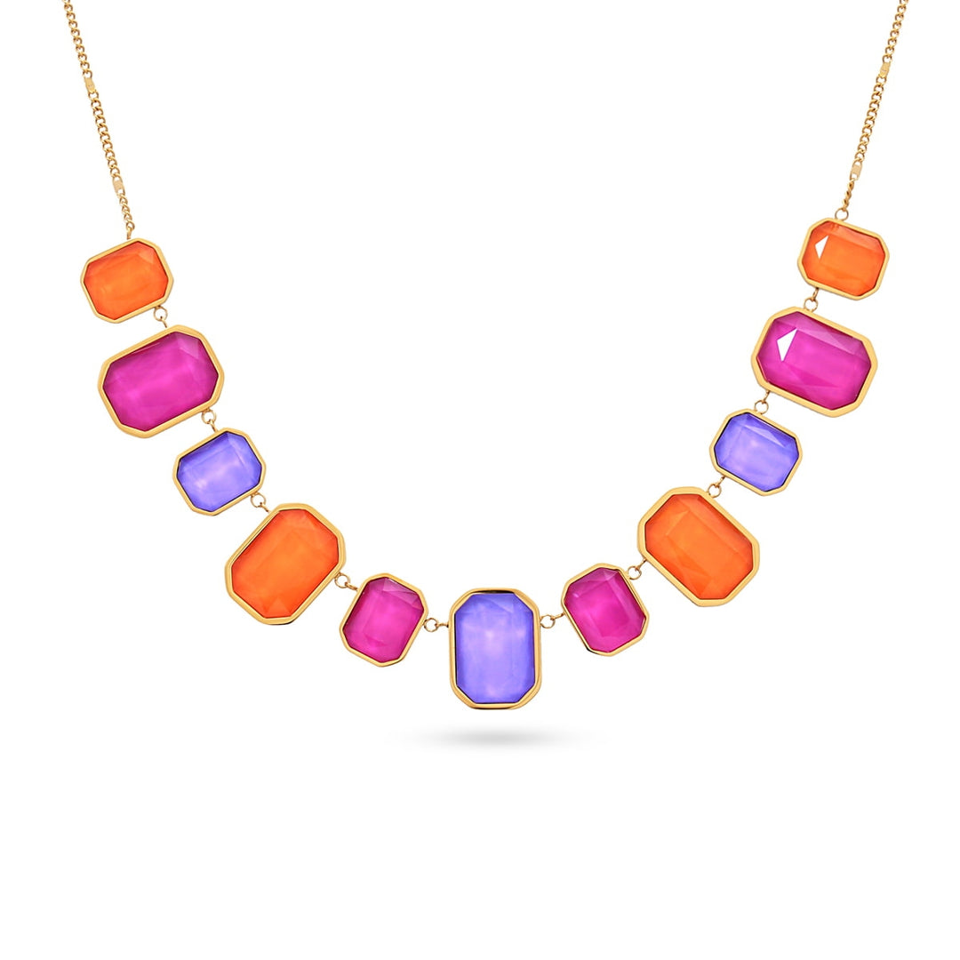 PIXEL COLLECTION NECKLACE MODEL 1