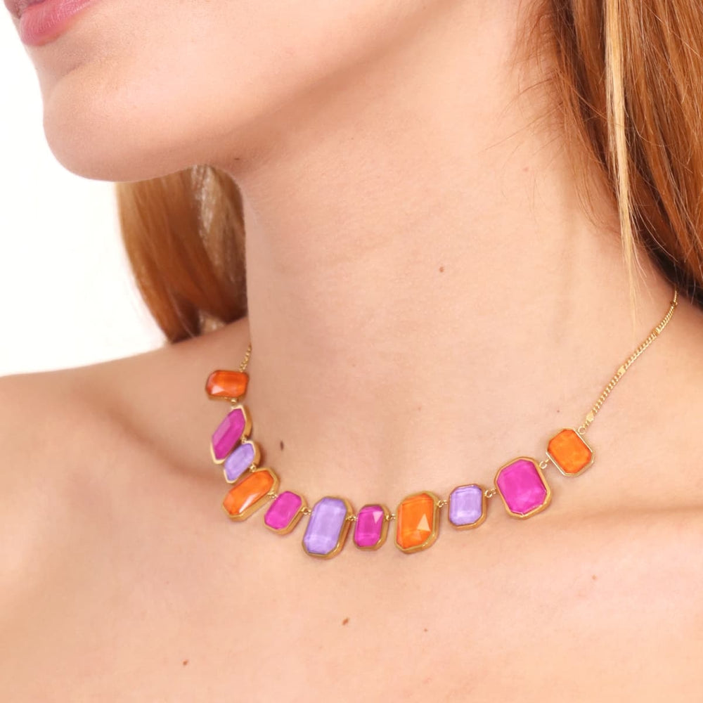 PIXEL COLLECTION NECKLACE MODEL 1