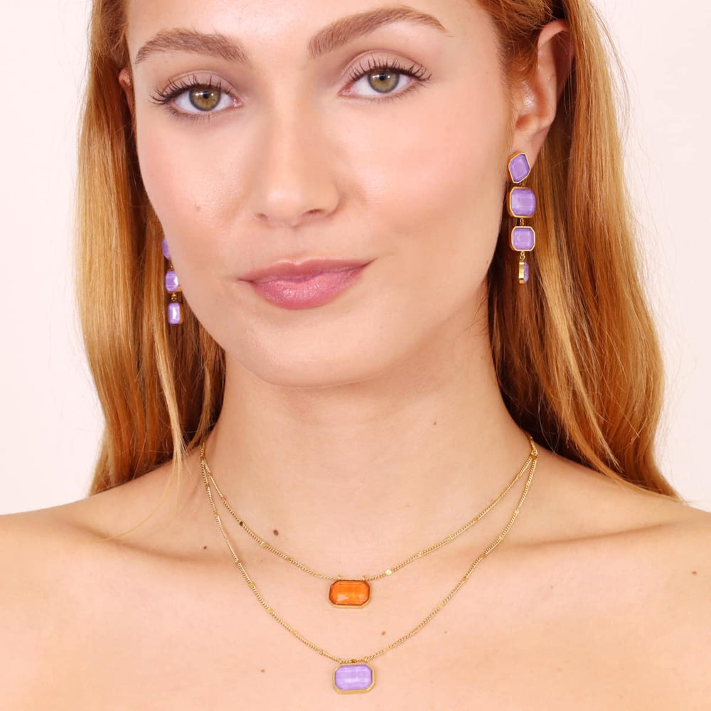 PIXEL COLLECTION NECKLACE MODEL 5