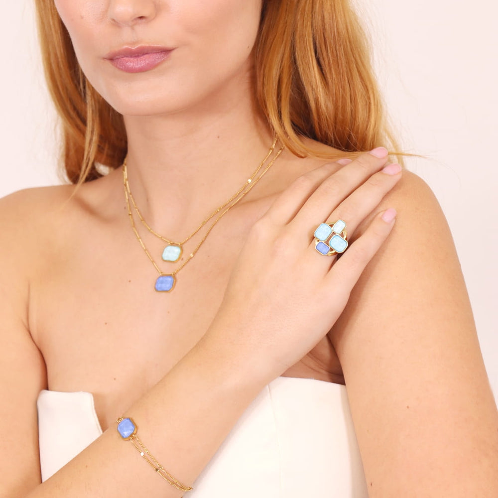 PIXEL COLLECTION NECKLACE MODEL 5