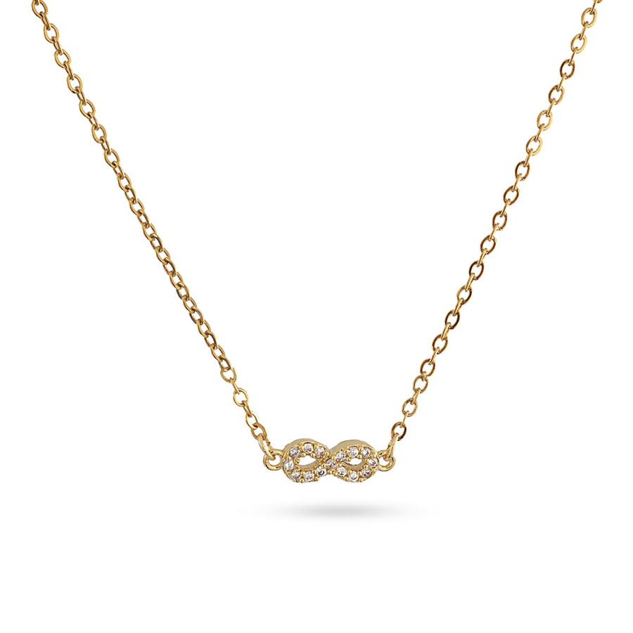 CHARMY COLLECTION INFINITO NECKLACE