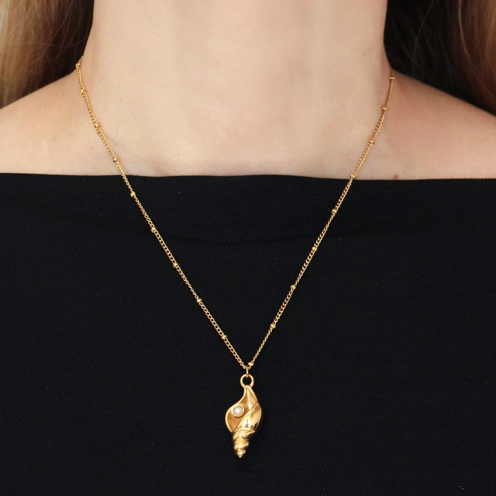 FUNDAMENTALS COLLECTION NECKLACE MODEL 15