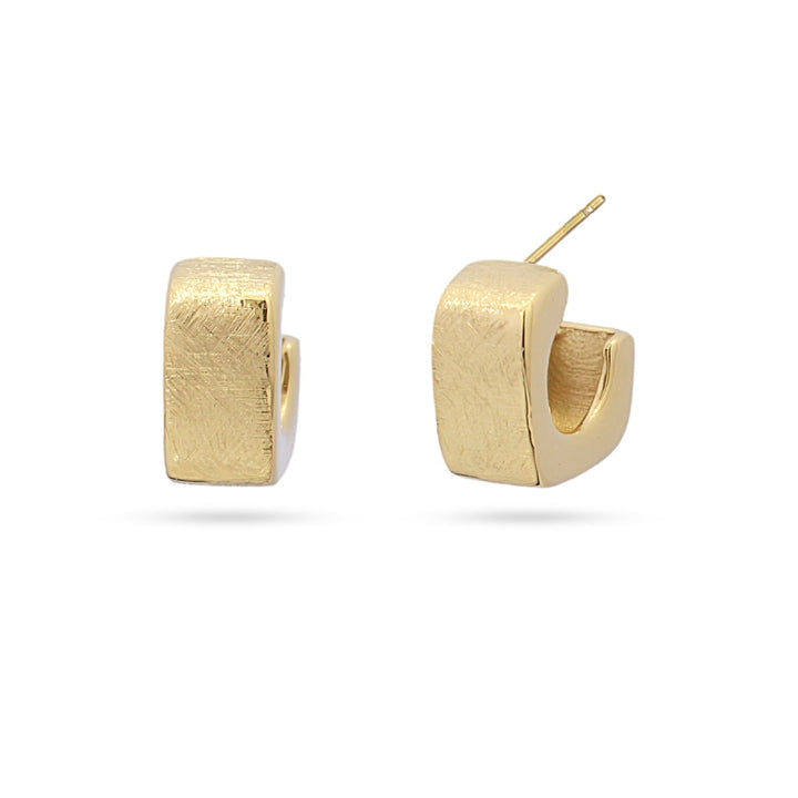 HOLLOW WINTER EARRING 2024 MODEL 16