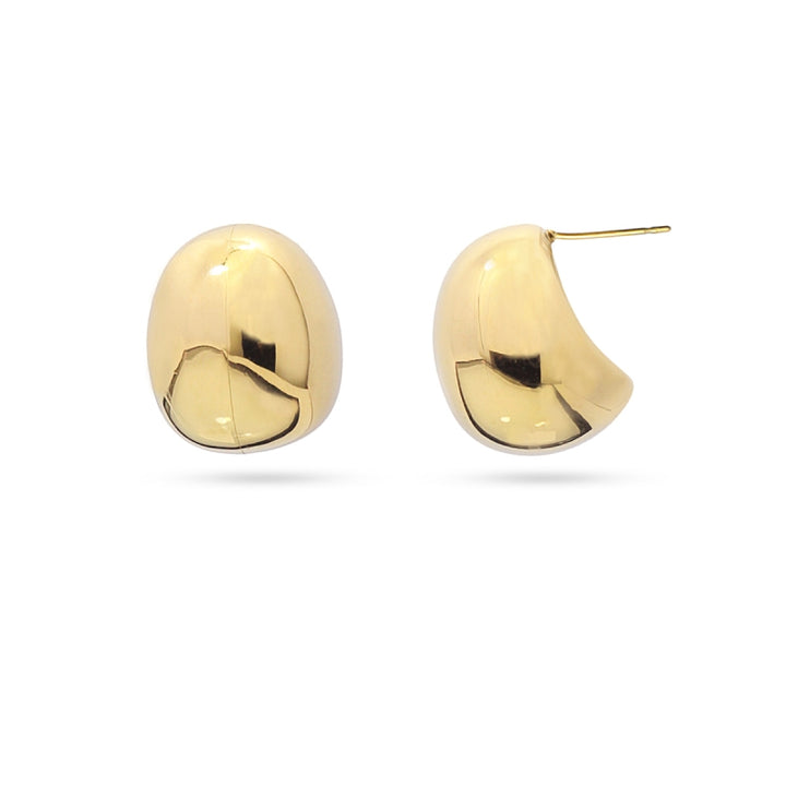 HOLLOW WINTER EARRING 2024 MODEL 25