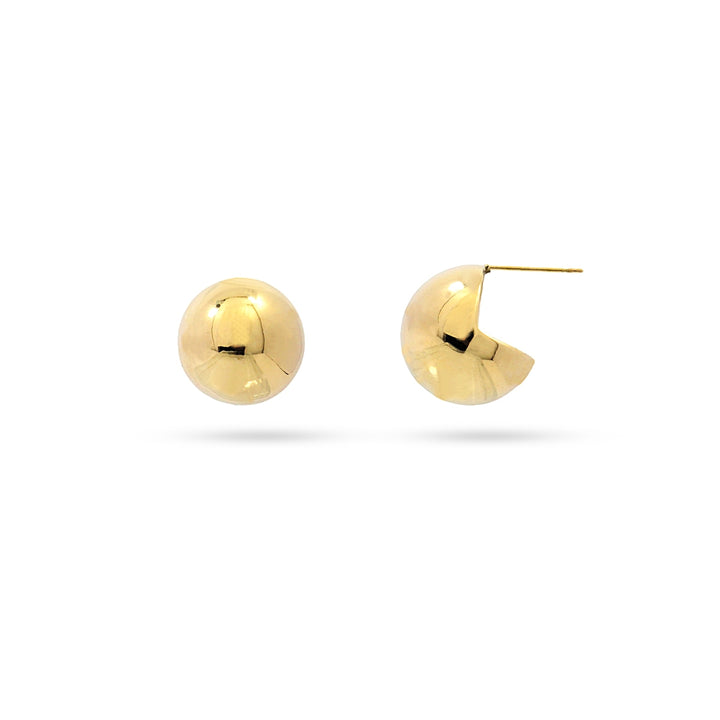 HOLLOW WINTER EARRING 2024 MODEL 26